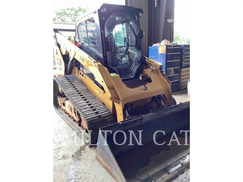 CAT 299D3 Kompaktlaadurid