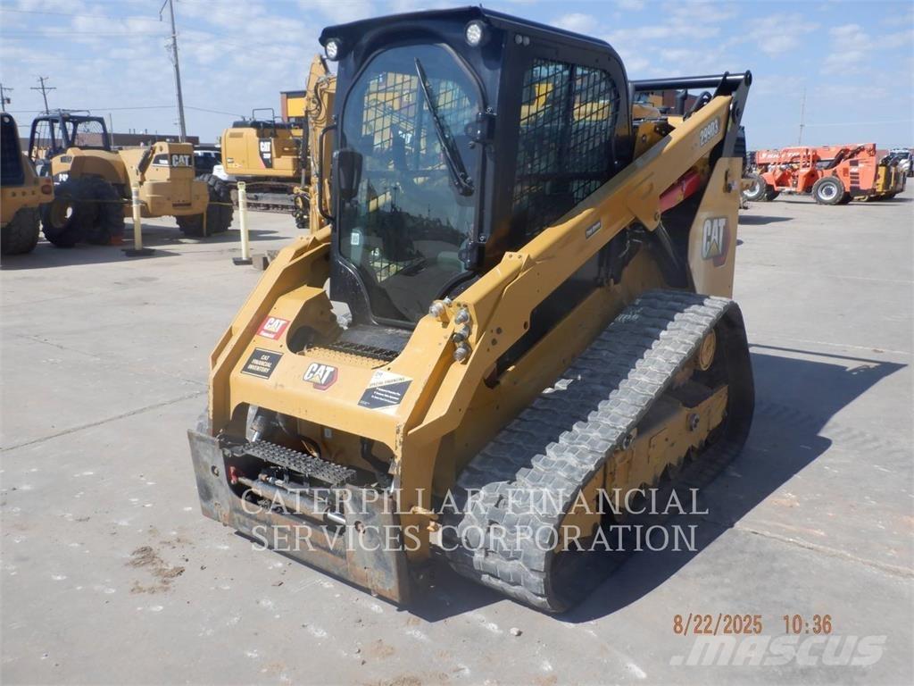 CAT 299D3 Roomiklaadurid