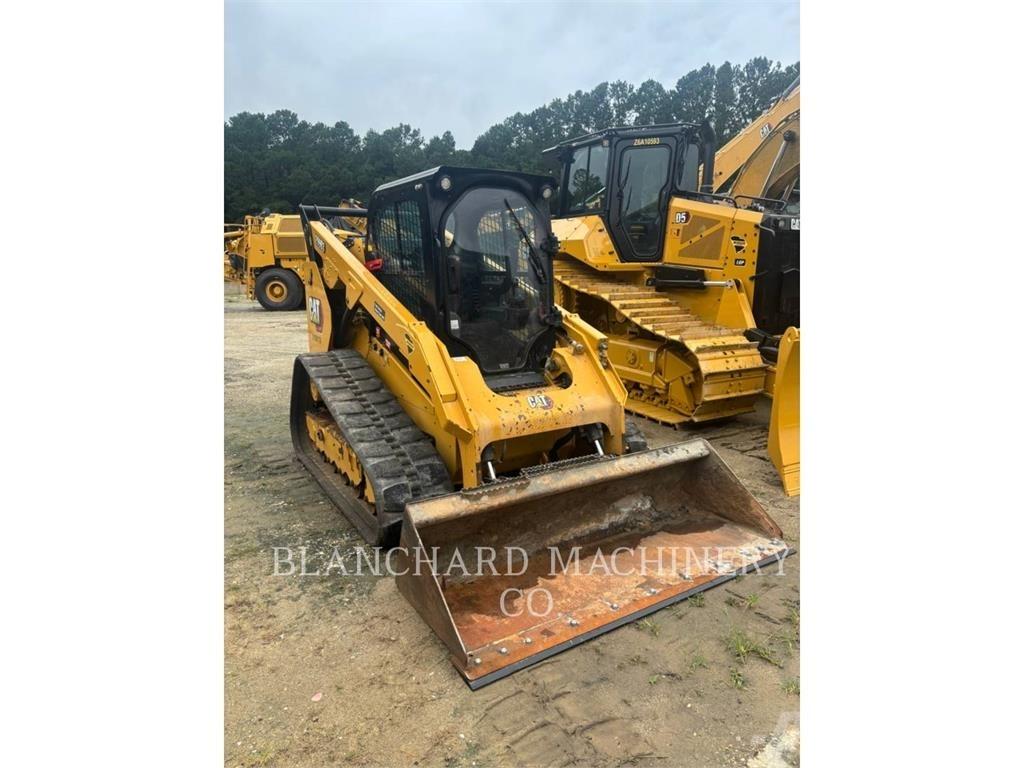 CAT 299D3 Roomiklaadurid
