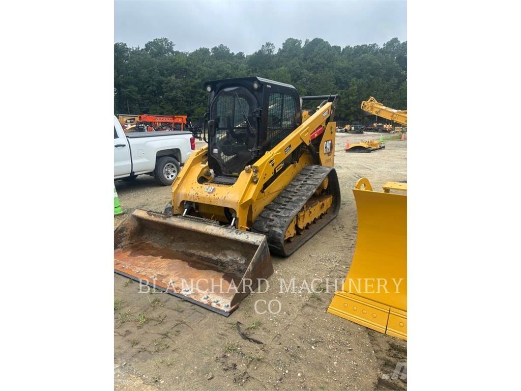 CAT 299D3 Roomiklaadurid