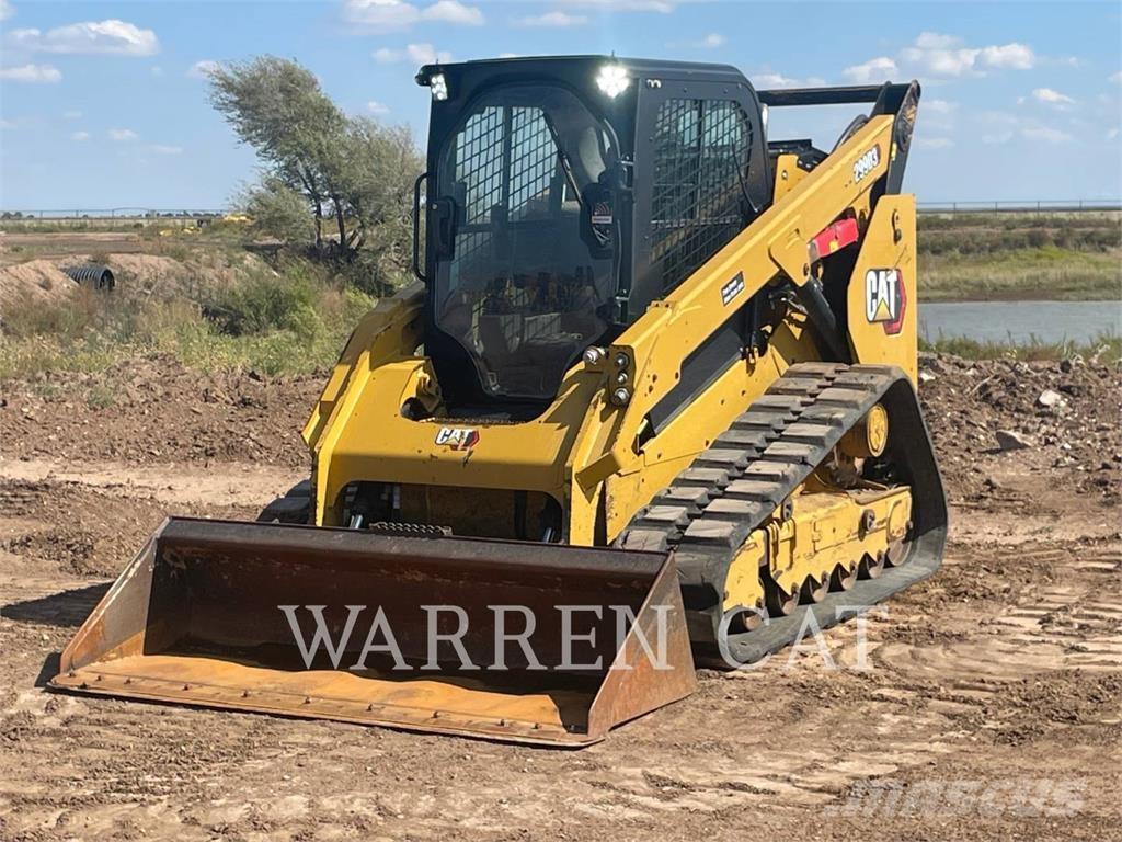 CAT 299D3 Roomiklaadurid