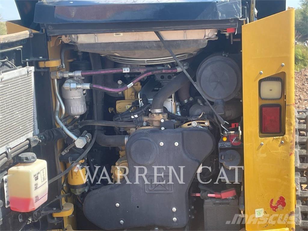 CAT 299D3 Roomiklaadurid