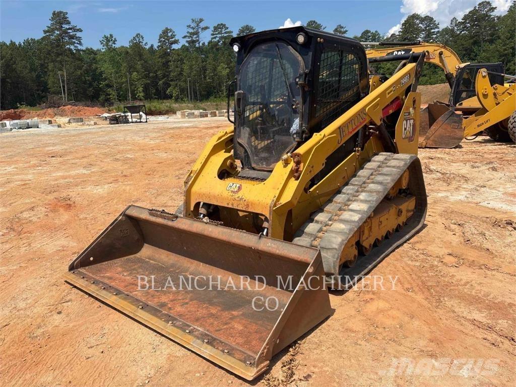 CAT 299D3 Roomiklaadurid