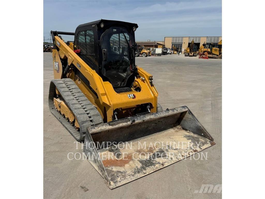 CAT 299D3 Roomiklaadurid