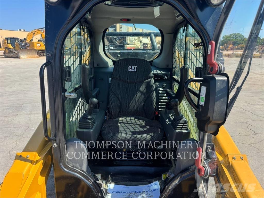 CAT 299D3 Roomiklaadurid