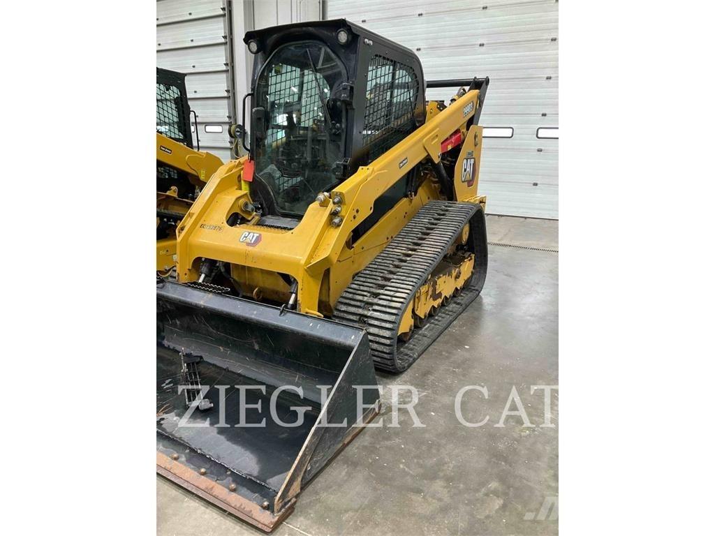 CAT 299D3 Roomiklaadurid