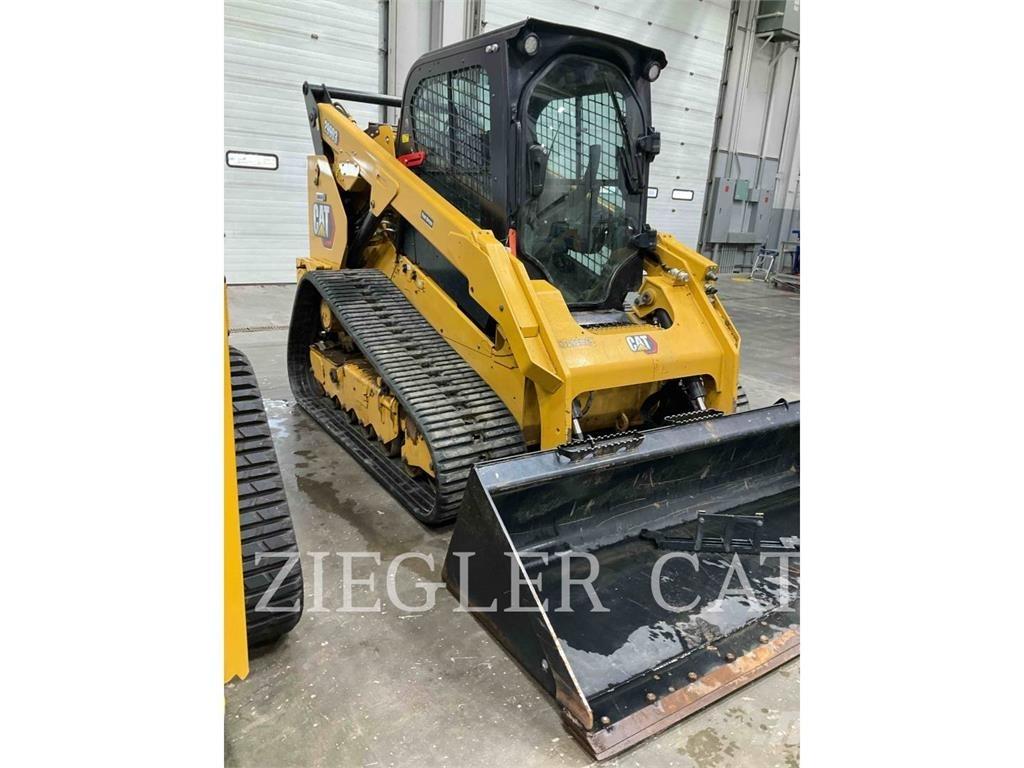 CAT 299D3 Roomiklaadurid