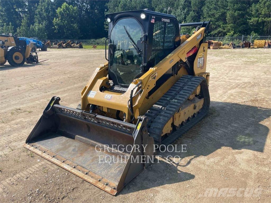 CAT 299D3 Roomiklaadurid