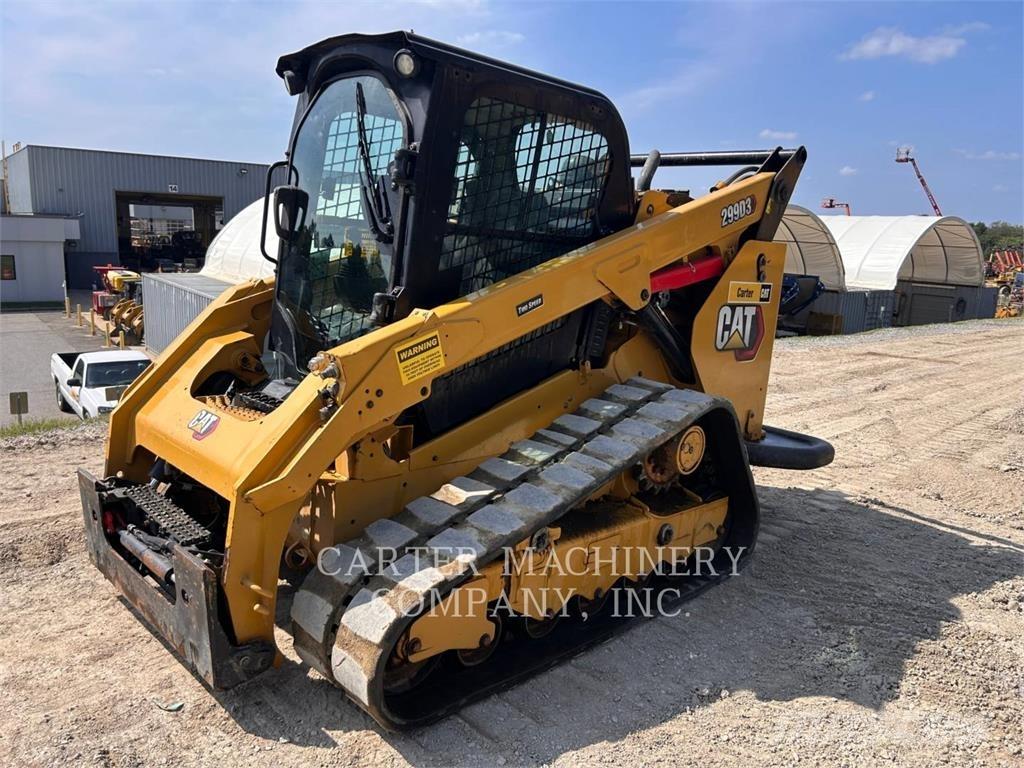 CAT 299D3 Kompaktlaadurid