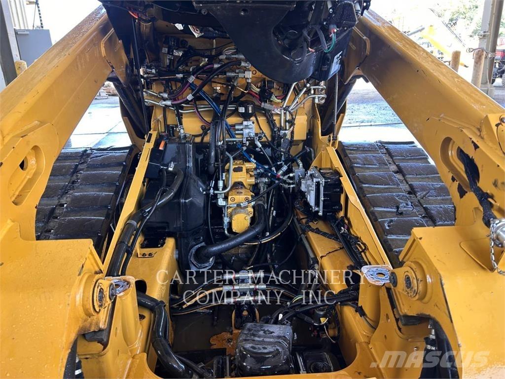 CAT 299D3 Kompaktlaadurid