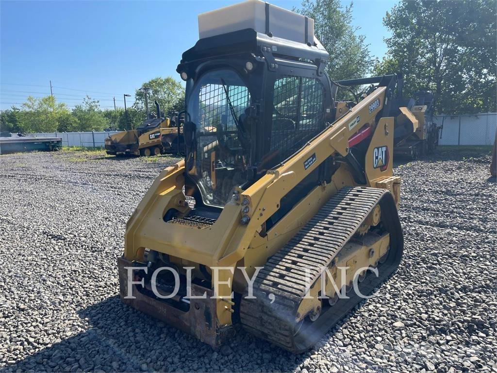CAT 299D3 Roomiklaadurid