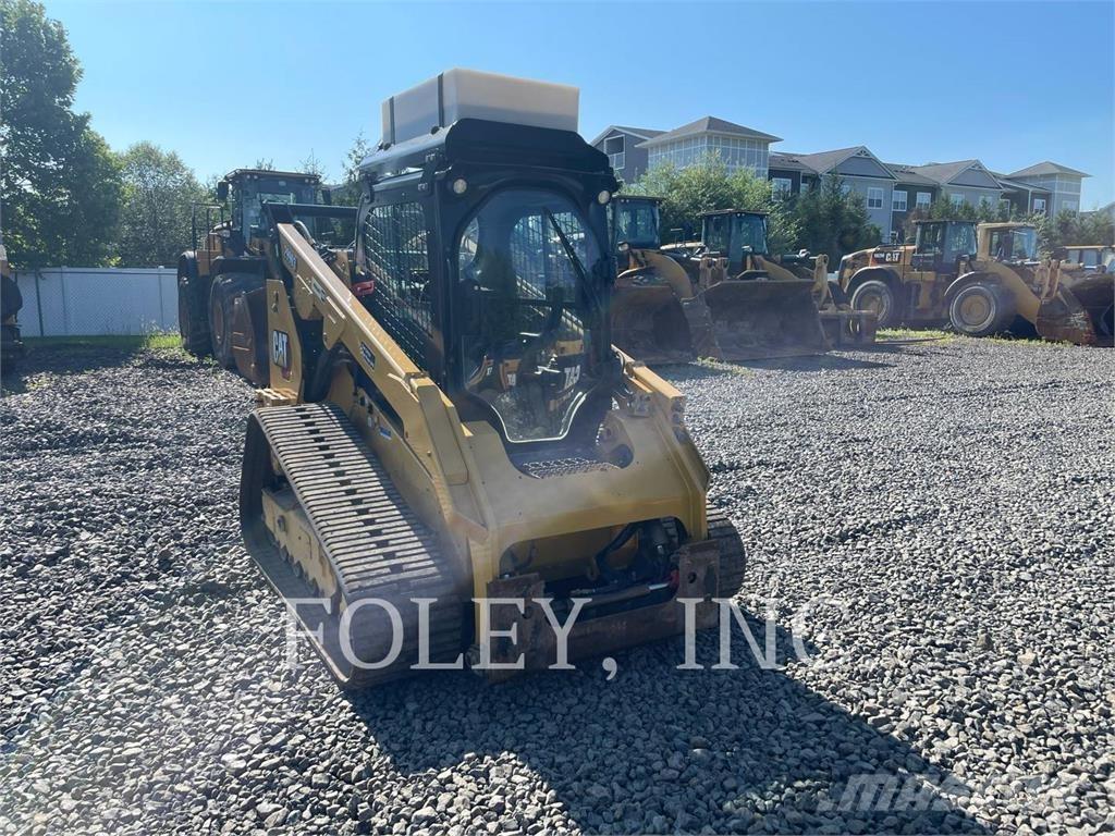 CAT 299D3 Roomiklaadurid
