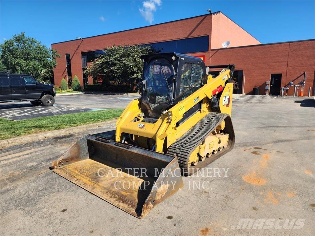 CAT 299D3 Roomiklaadurid