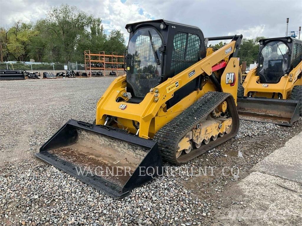 CAT 299D3 Roomiklaadurid