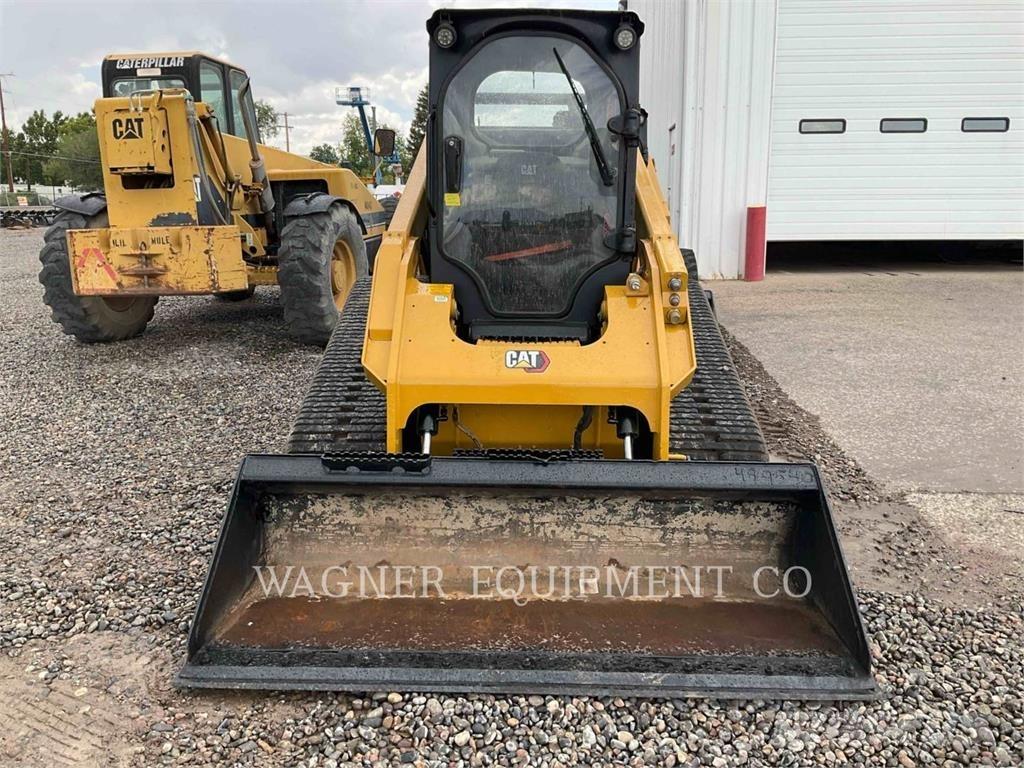 CAT 299D3 Roomiklaadurid