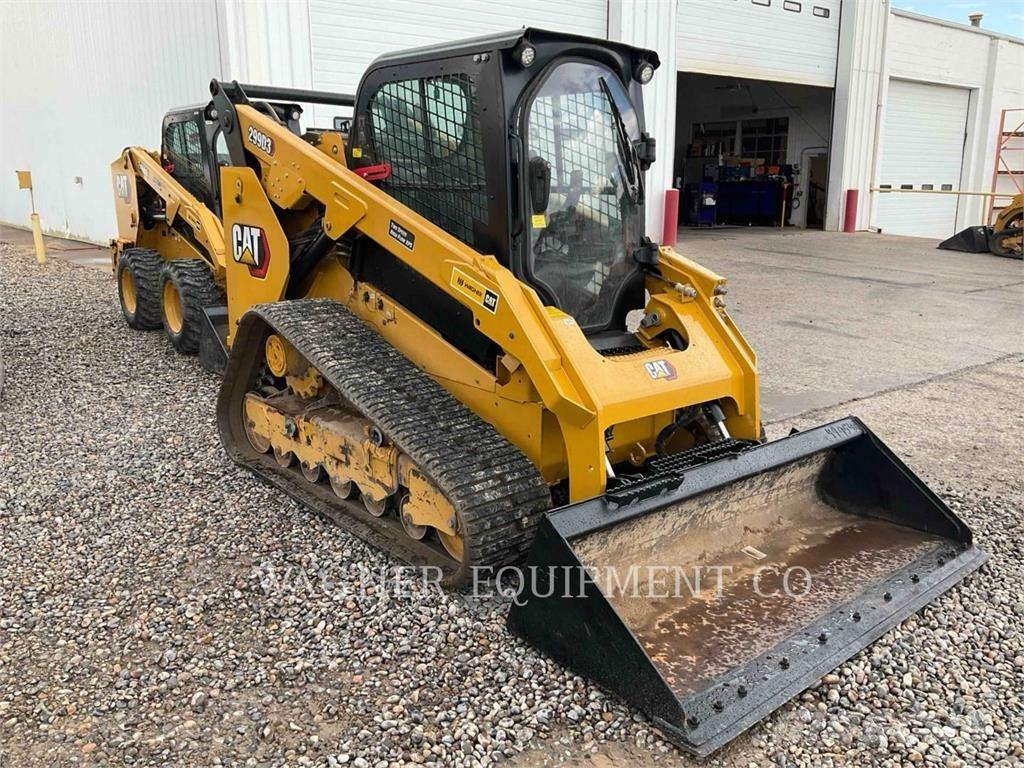 CAT 299D3 Roomiklaadurid