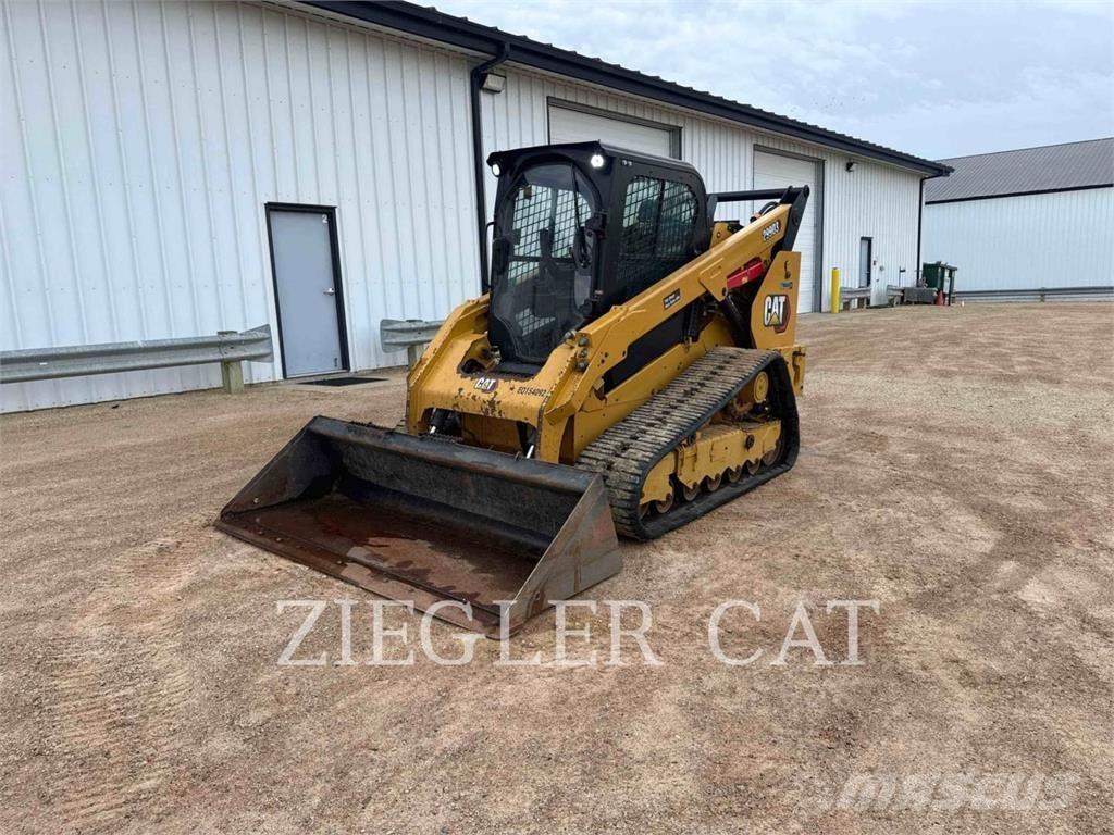CAT 299D3 Roomiklaadurid