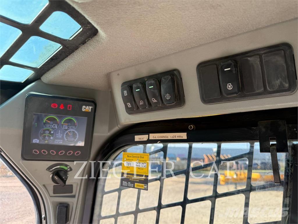 CAT 299D3 Roomiklaadurid