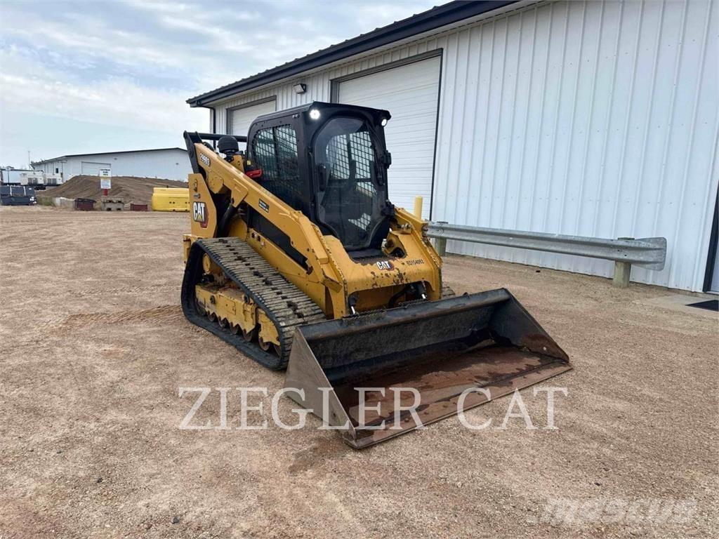 CAT 299D3 Roomiklaadurid