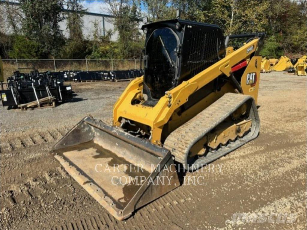CAT 299D3 Kompaktlaadurid