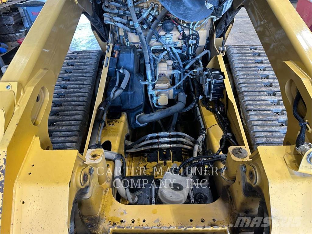 CAT 299D3 Kompaktlaadurid