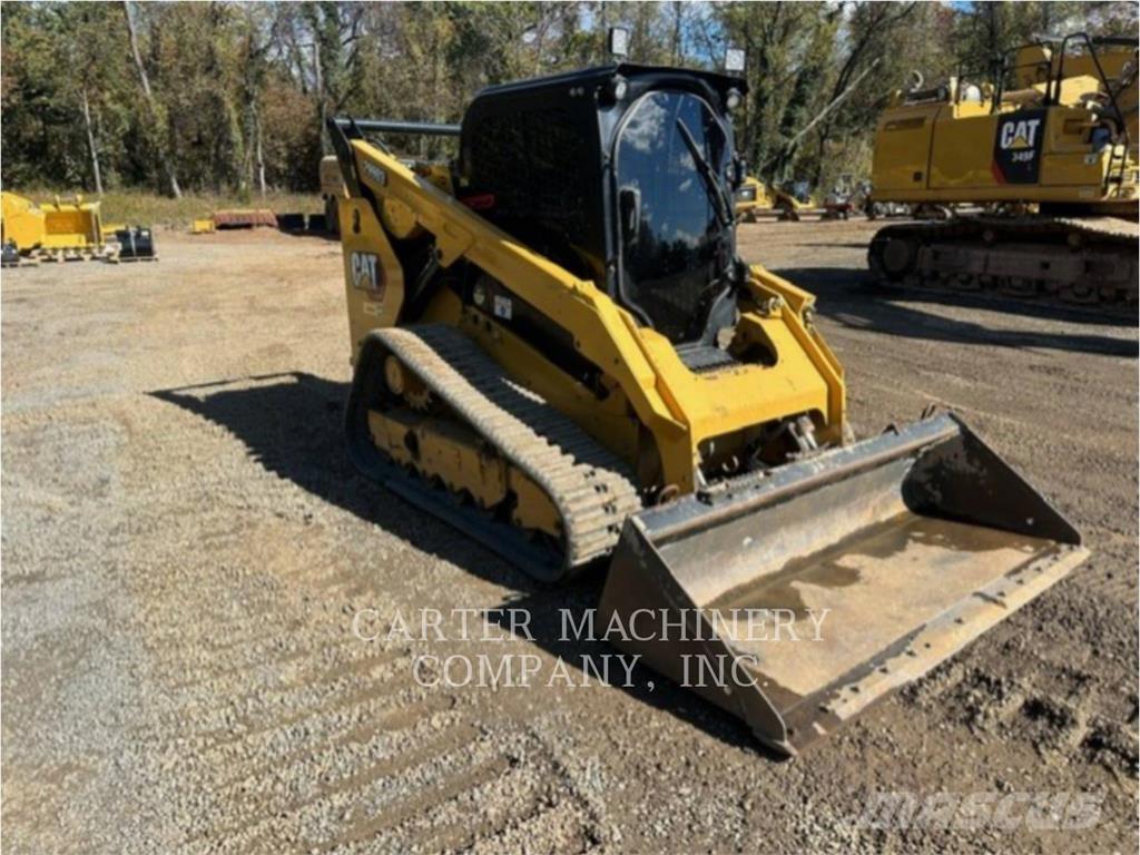 CAT 299D3 Kompaktlaadurid