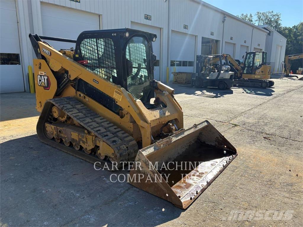 CAT 299D3 Kompaktlaadurid