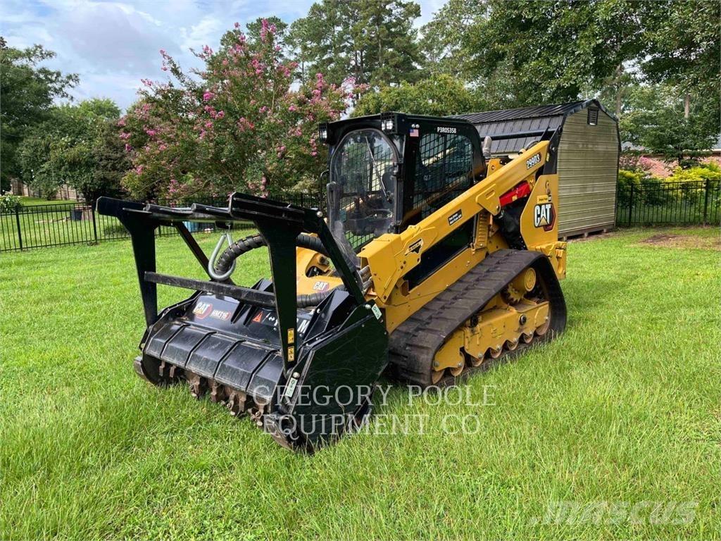 CAT 299D3 Roomiklaadurid