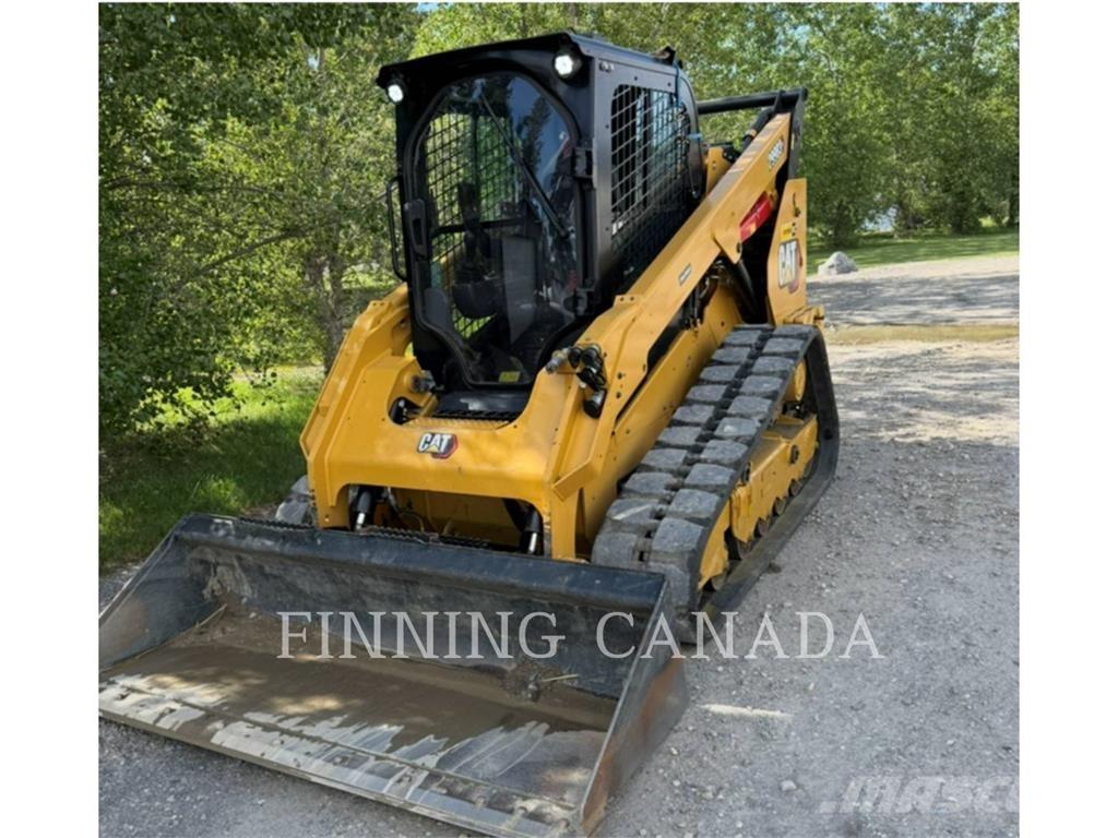 CAT 299D3 Roomiklaadurid