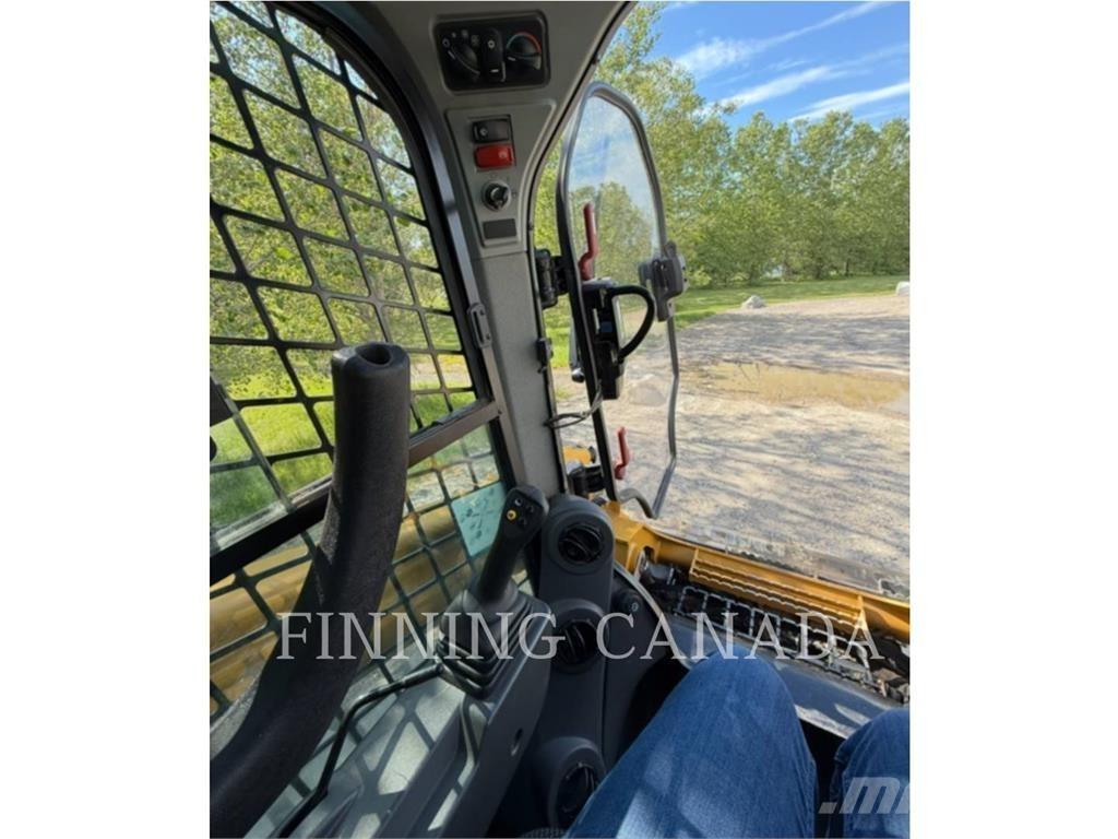 CAT 299D3 Roomiklaadurid