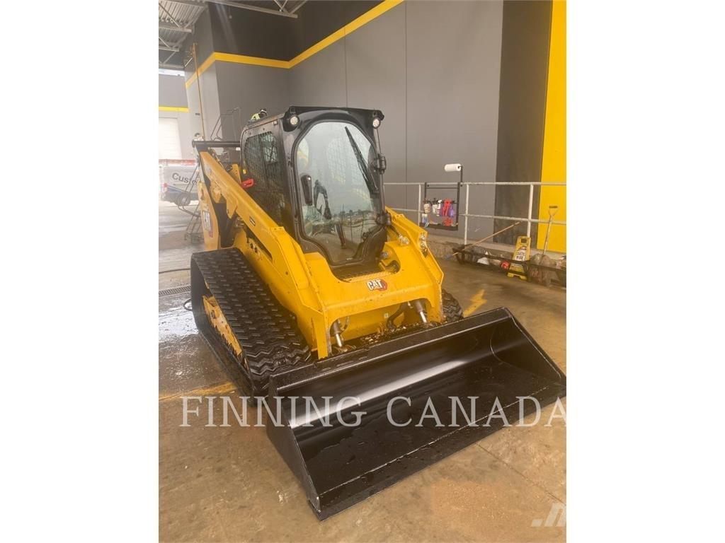 CAT 299D3 Roomiklaadurid