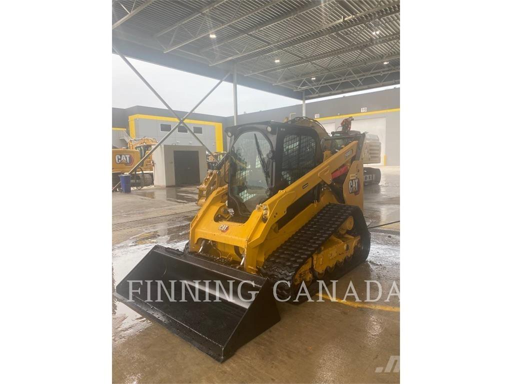 CAT 299D3 Roomiklaadurid
