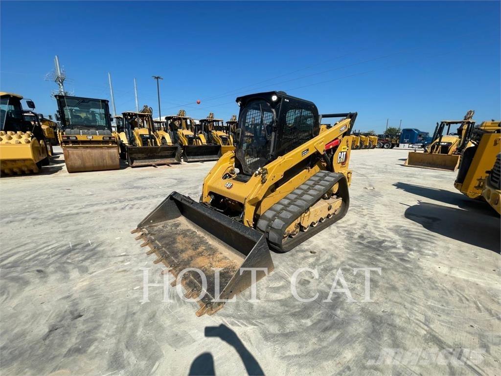 CAT 299D3 Roomiklaadurid
