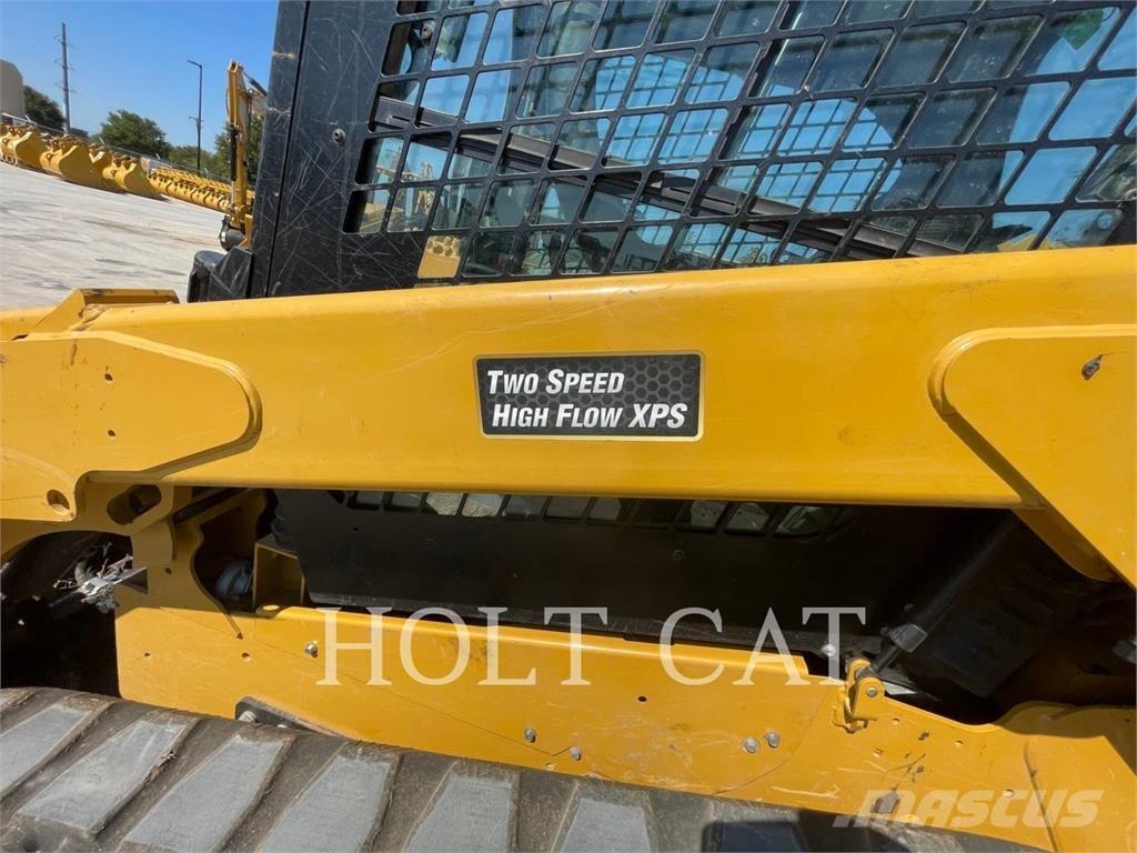 CAT 299D3 Roomiklaadurid