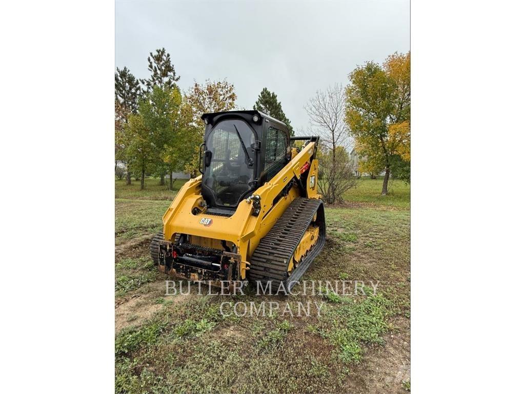 CAT 299D3 Roomiklaadurid