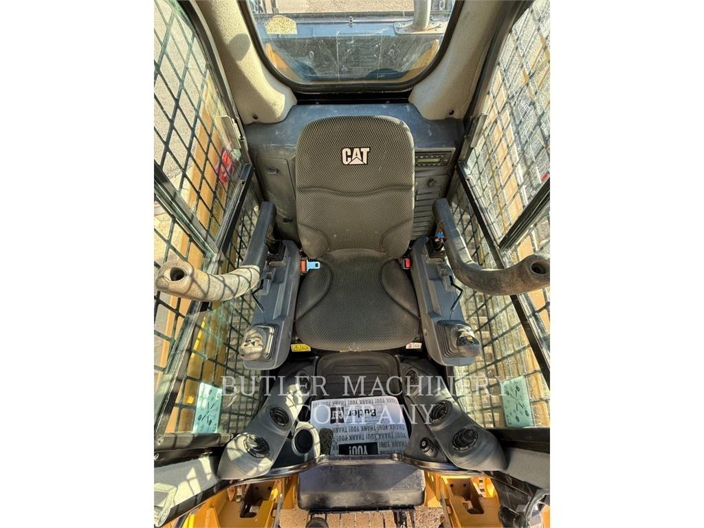 CAT 299D3 Roomiklaadurid
