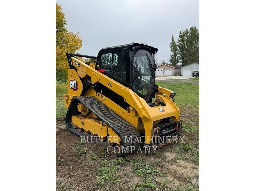 CAT 299D3 Roomiklaadurid