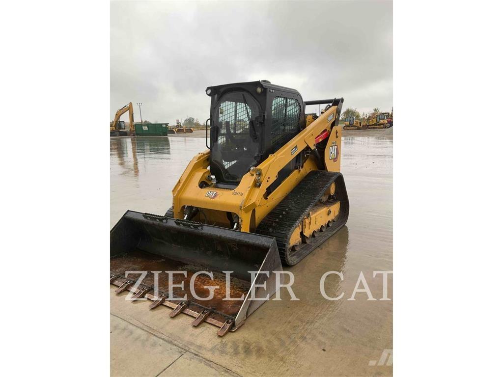 CAT 299D3 Roomiklaadurid