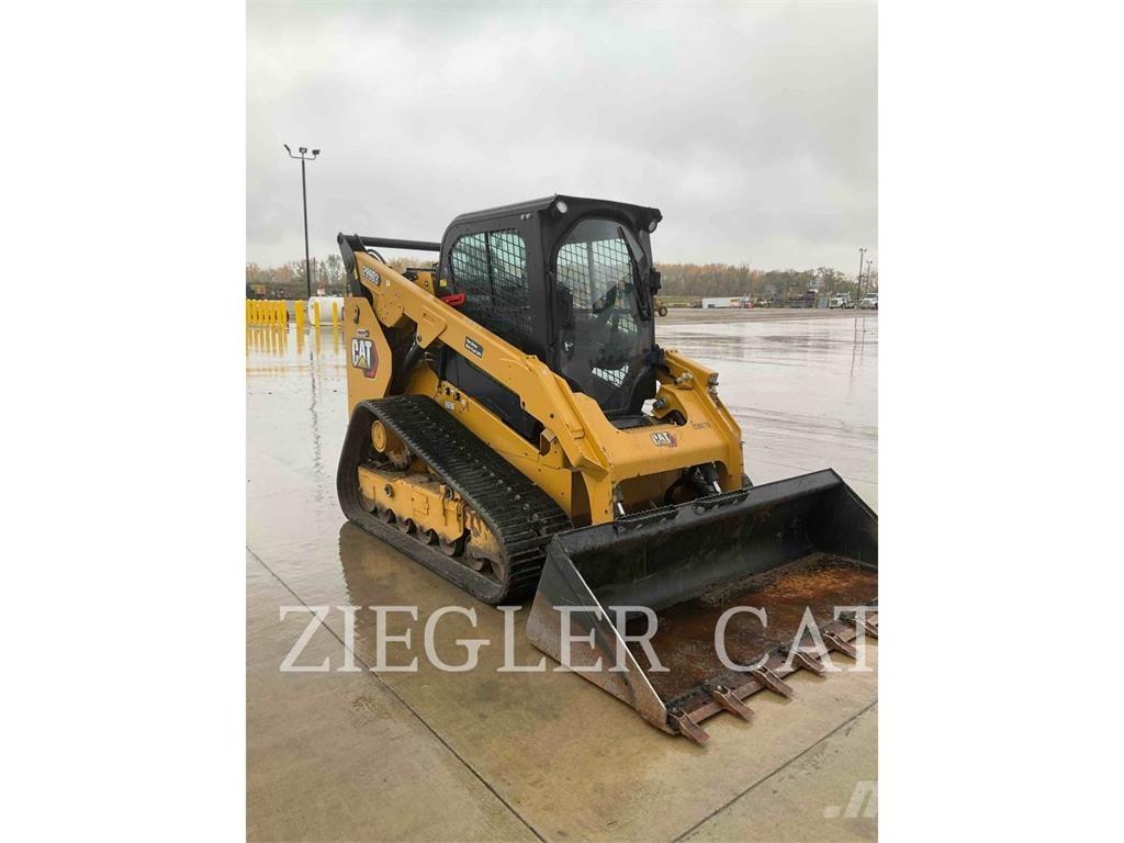 CAT 299D3 Roomiklaadurid