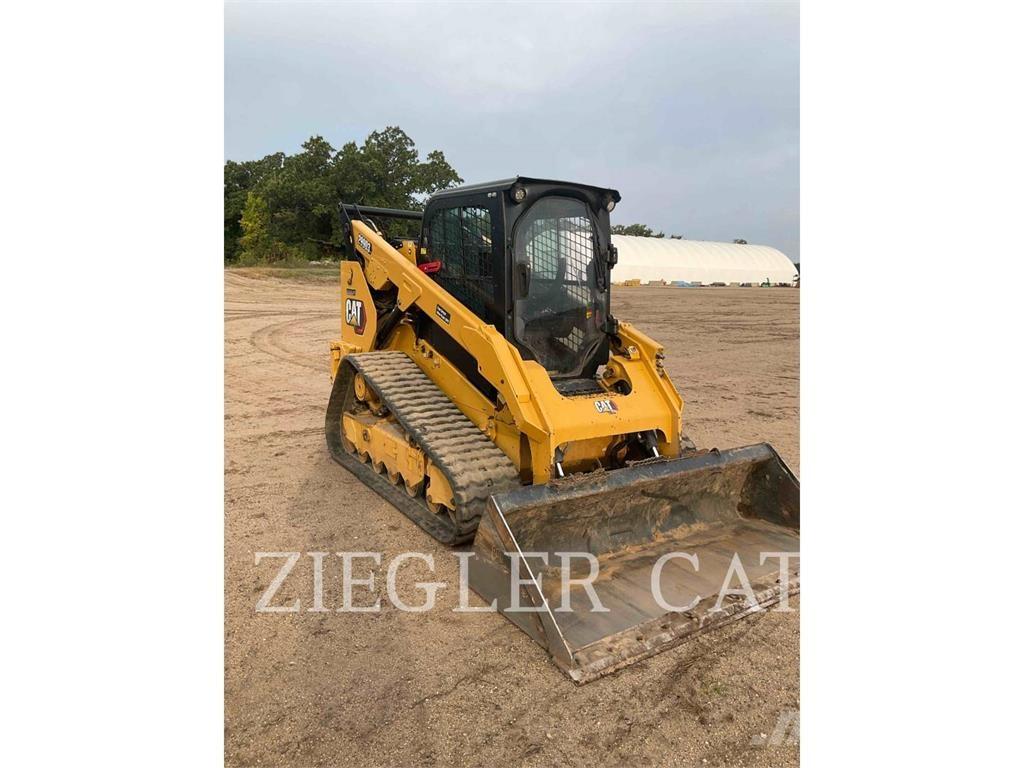 CAT 299D3 Roomiklaadurid