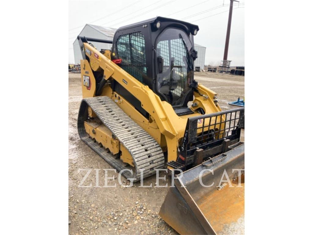 CAT 299D3 Roomiklaadurid