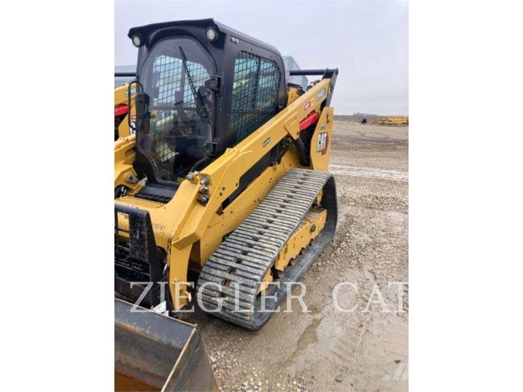 CAT 299D3 Roomiklaadurid