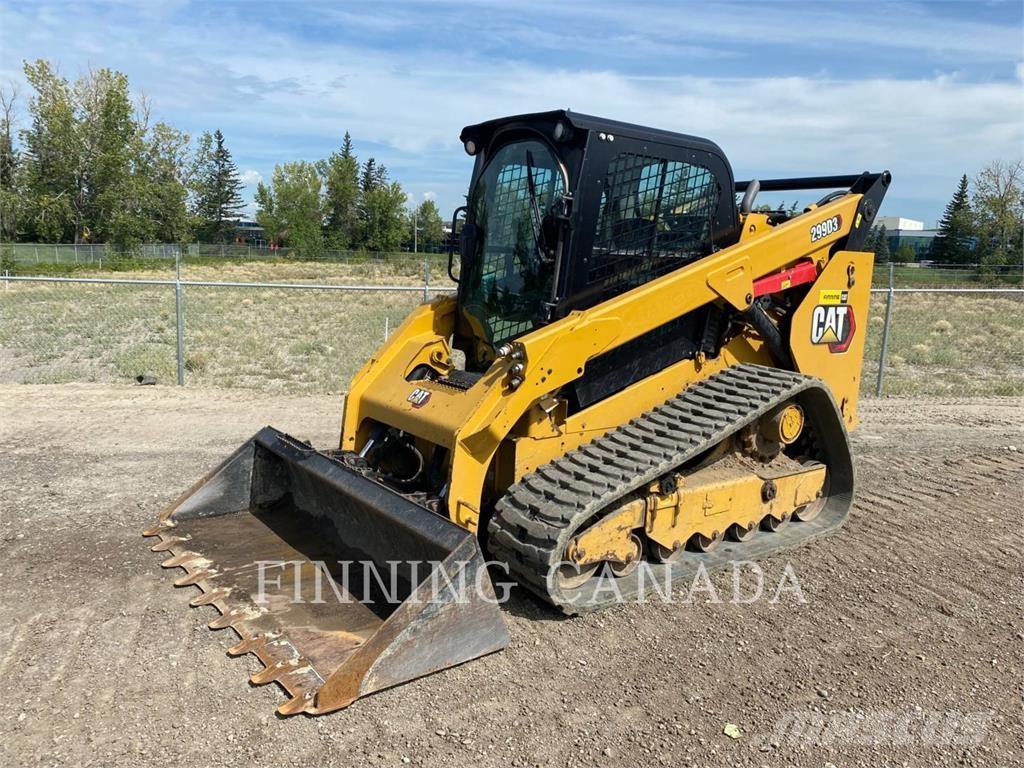 CAT 299D3 Roomiklaadurid