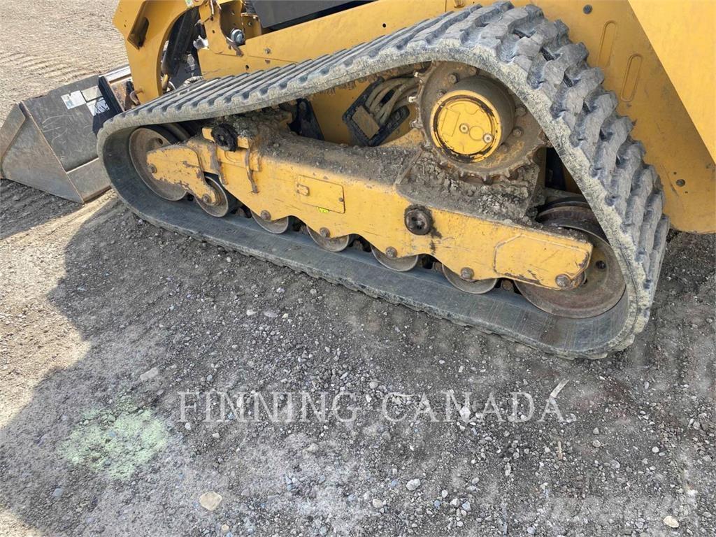 CAT 299D3 Roomiklaadurid