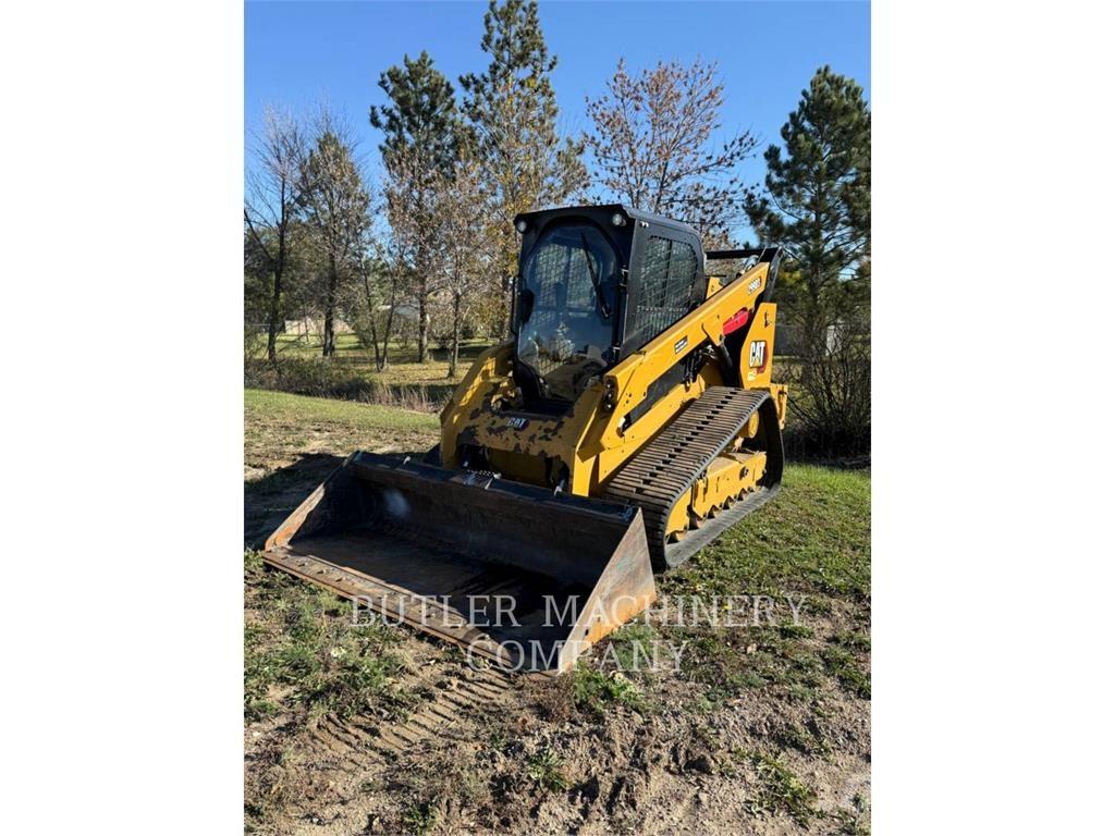 CAT 299D3 Roomiklaadurid