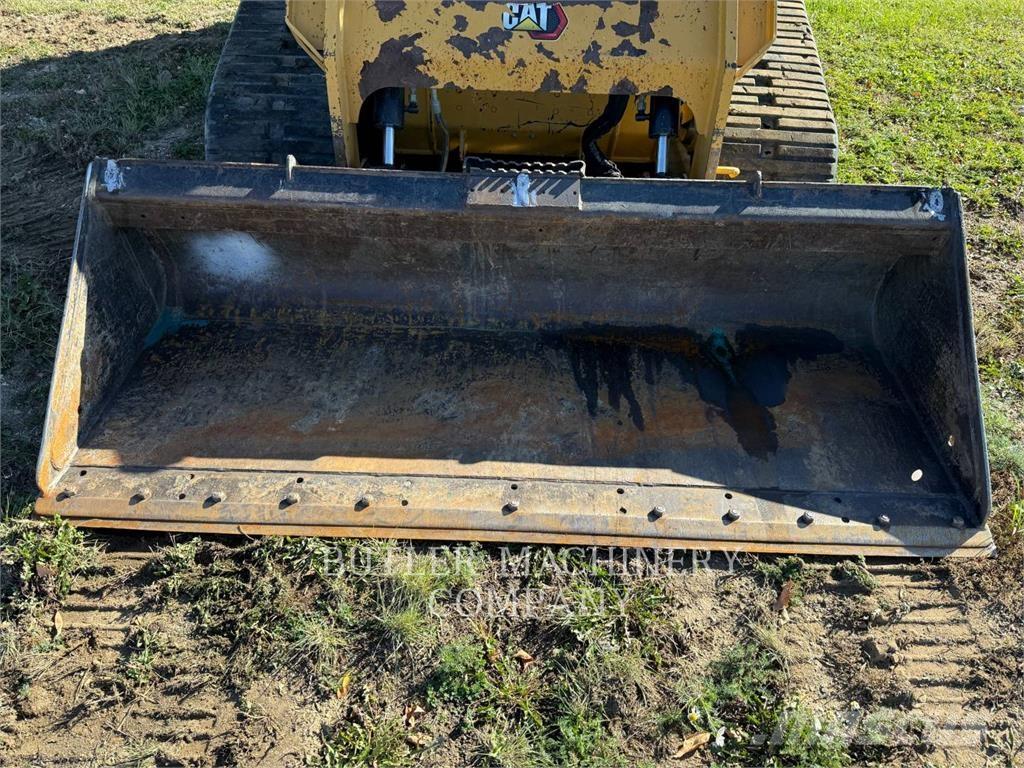 CAT 299D3 Roomiklaadurid