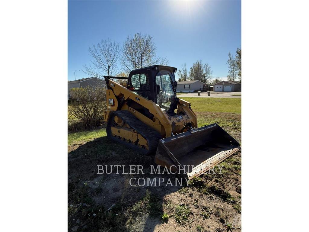 CAT 299D3 Roomiklaadurid