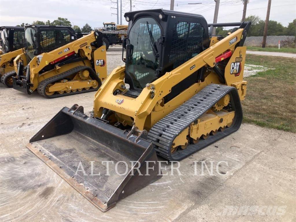 CAT 299D3 Kompaktlaadurid