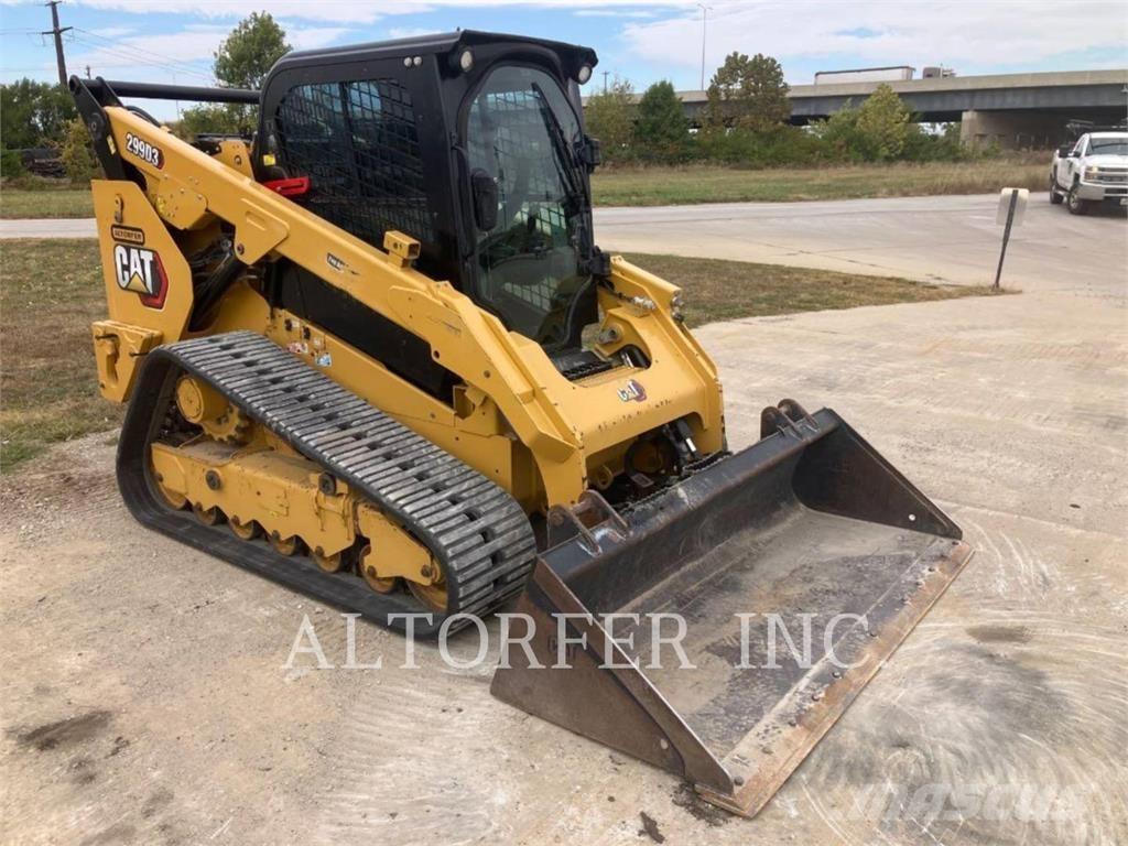 CAT 299D3 Kompaktlaadurid
