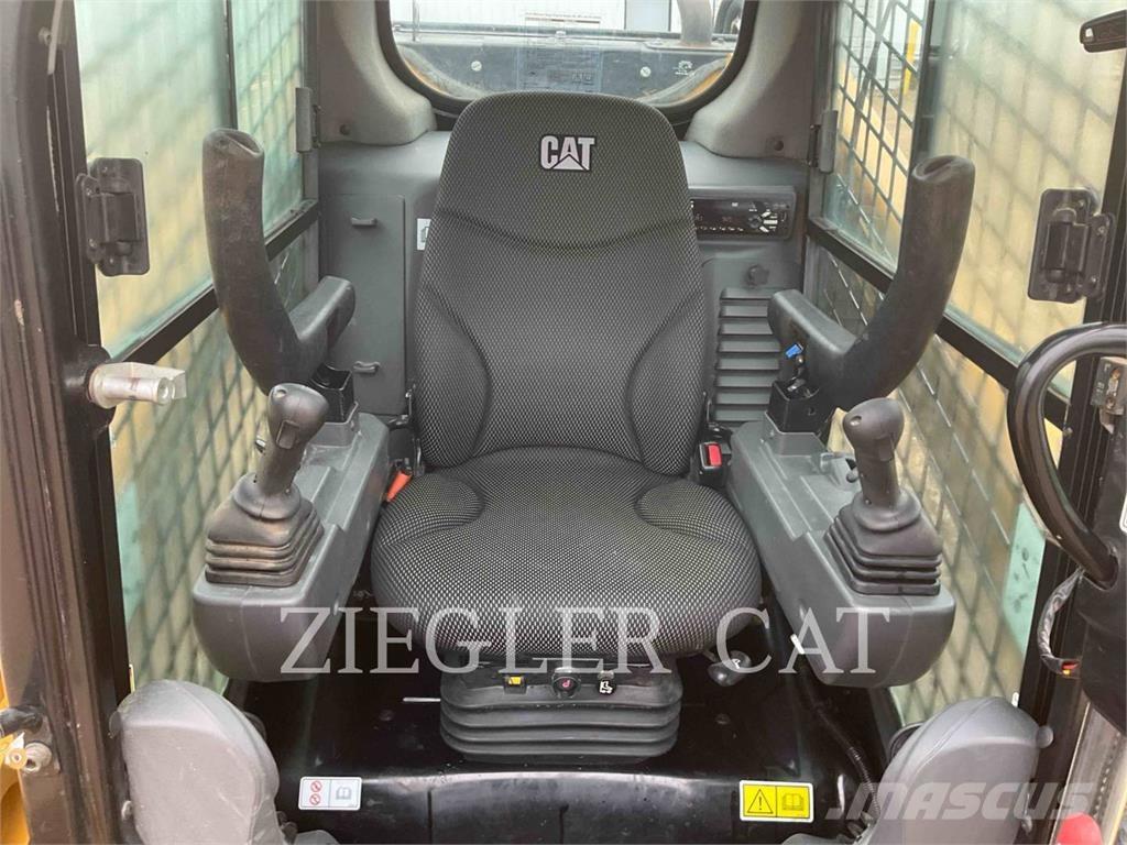 CAT 299D3 Roomiklaadurid